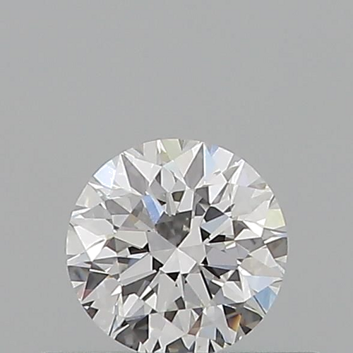0.4 carat D-SI1 Very Good cut Natūralus Round Deimantas (1)