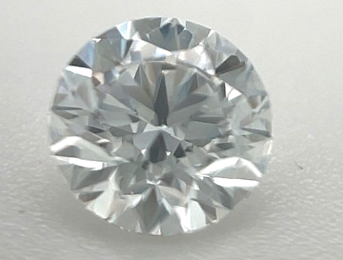 0.55 carat E-SI1 Excellent cut Natūralus Round Deimantas (1)