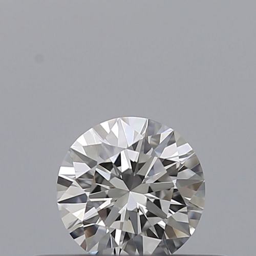 0.28 carat E-IF Excellent cut Natūralus Round Deimantas (1)