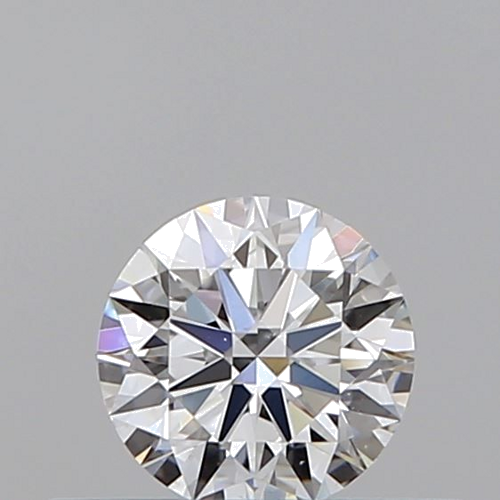 0.3 carat D-VS2 Excellent cut Natūralus Round Deimantas (1)