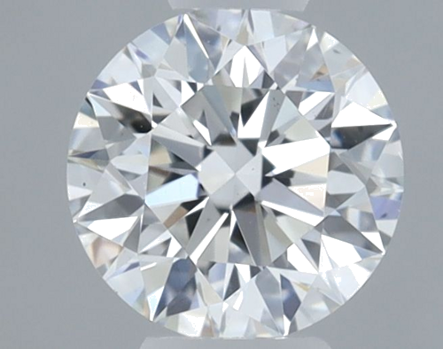 0.41 carat G-VS2 Excellent cut Natūralus Round Deimantas (1)