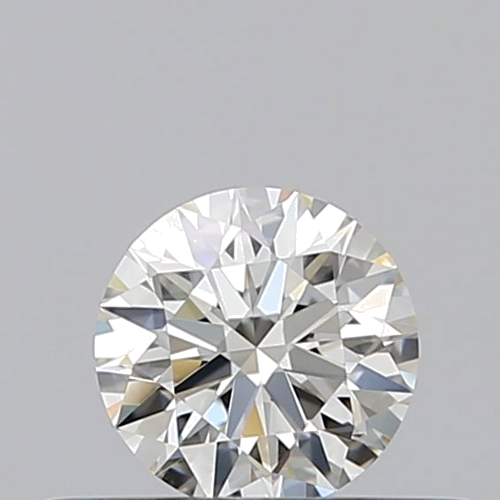 0.31 carat J-VVS1 Excellent cut Natūralus Round Deimantas (1)