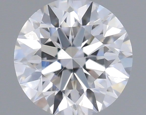 0.3 carat D-SI2 Very Good cut Natūralus Round Deimantas (1)