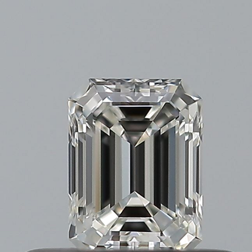 0.31 carat G-IF Natūralus Emerald Deimantas (1)