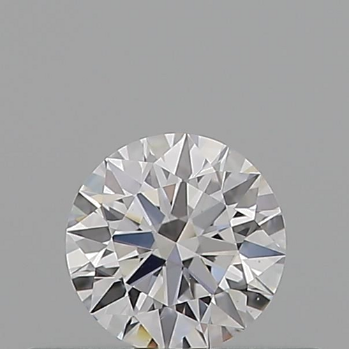 0.31 carat D-VS2 Excellent cut Natūralus Round Deimantas (1)