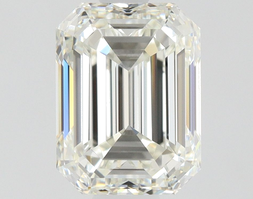 1.01 carat J-VVS1 Natūralus Emerald Deimantas (1)