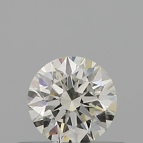 0.4 carat K-VVS1 Excellent cut Natūralus Round Deimantas (1)