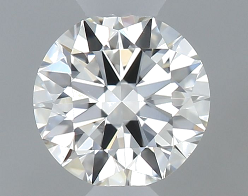 0.3 carat I-VS1 Excellent cut Natūralus Round Deimantas (1)
