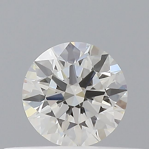 0.3 carat I-IF Excellent cut Natūralus Round Deimantas (1)
