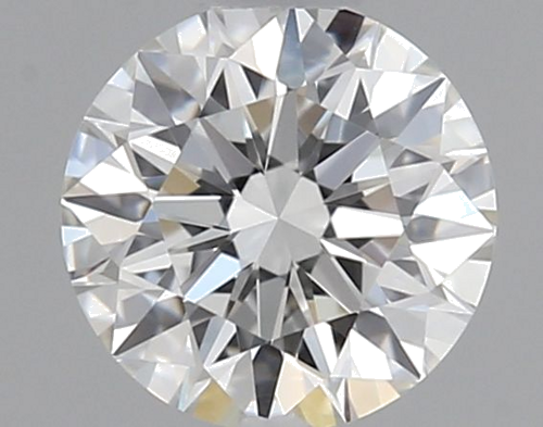 0.4 carat H-VVS2 Excellent cut Natūralus Round Deimantas (1)