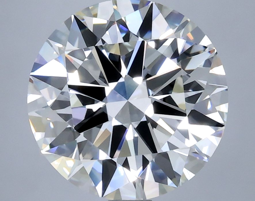 3.0 carat I-VVS1 Excellent cut Natūralus Round Deimantas (1)