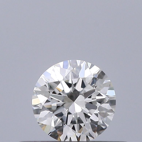 0.34 carat H-VVS1 Excellent cut Natūralus Round Deimantas (1)