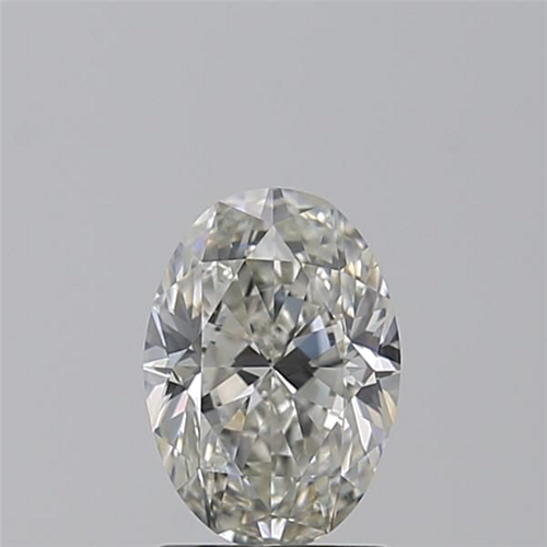 1.5 carat I-VS2 Natūralus Oval Deimantas (1)