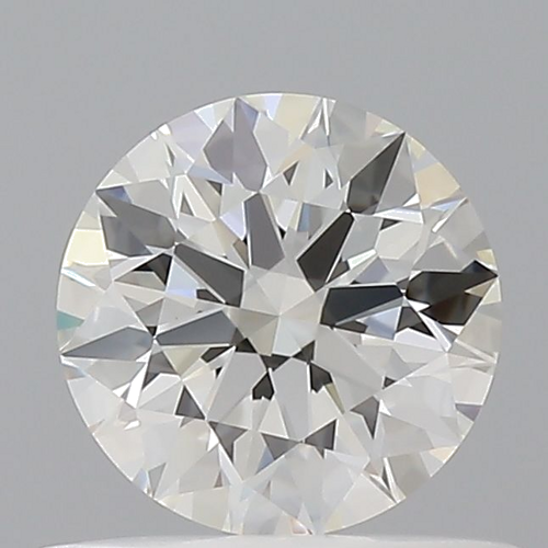 0.6 carat J-VVS1 Excellent cut Natūralus Round Deimantas (1)