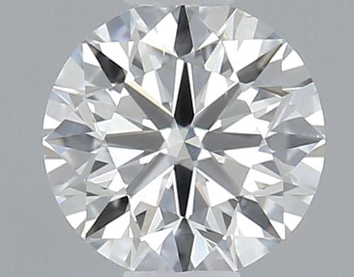 0.32 carat E-VS2 Very Good cut Natūralus Round Deimantas (1)