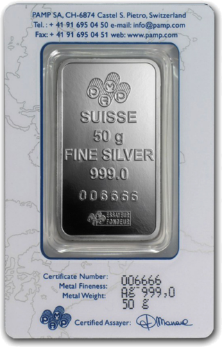 50 g Silver Bar Lady Fortune PAMP (2)