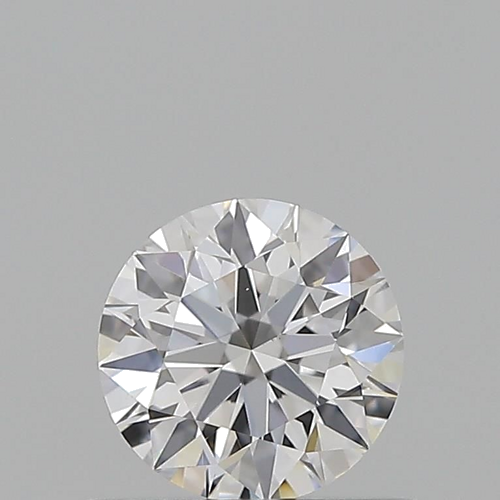 0.45 carat D-VS1 Excellent cut Natūralus Round Deimantas (1)