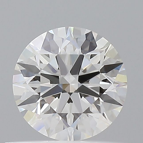 0.54 carat H-VVS1 Excellent cut Natūralus Round Deimantas (1)