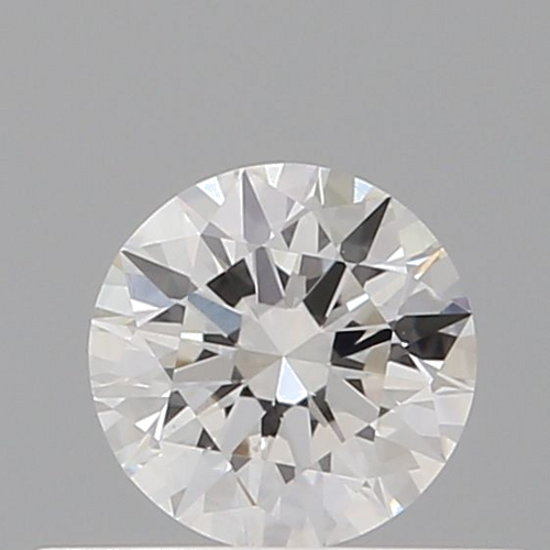 0.3 carat G-SI2 Excellent cut Natūralus Round Deimantas (1)