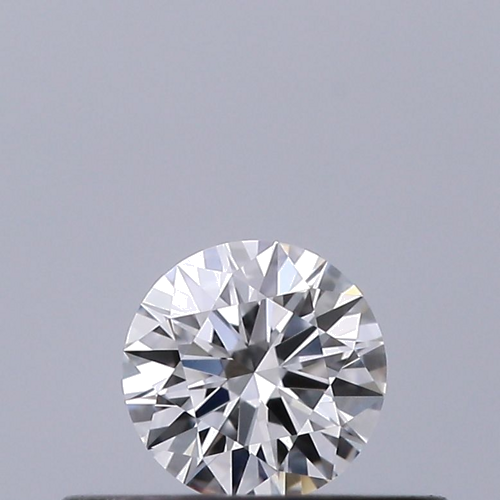 0.23 carat D-VVS2 Excellent cut Natūralus Round Deimantas (1)