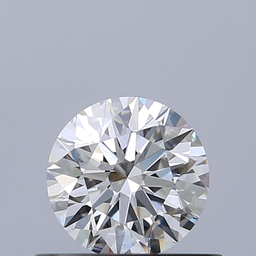0.5 carat G-VS1 Excellent cut Natūralus Round Deimantas (1)