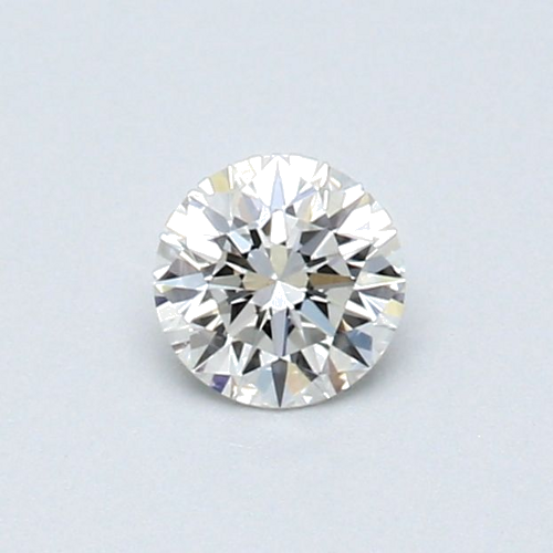 0.31 carat H-VS1 Excellent cut Natūralus Round Deimantas (1)