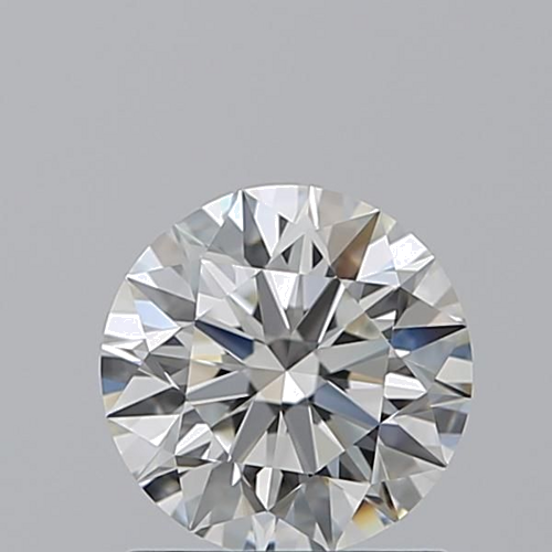 1.2 carat I-VVS1 Excellent cut Natūralus Round Deimantas (1)