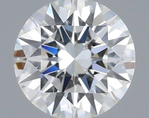 0.41 carat H-VS2 Excellent cut Natūralus Round Deimantas (1)