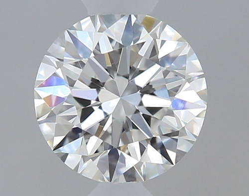 0.41 carat H-VS2 Excellent cut Natūralus Round Deimantas (1)