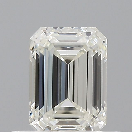 0.53 carat J-VVS1 Natūralus Emerald Deimantas (1)