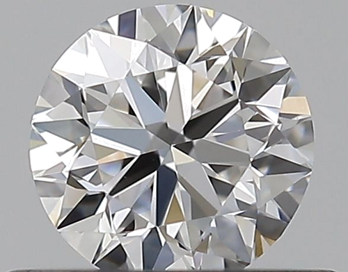 0.4 carat E-VS1 Very Good cut Natūralus Round Deimantas (1)