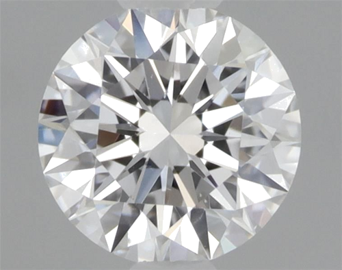 0.31 carat D-SI1 Excellent cut Natūralus Round Deimantas (1)