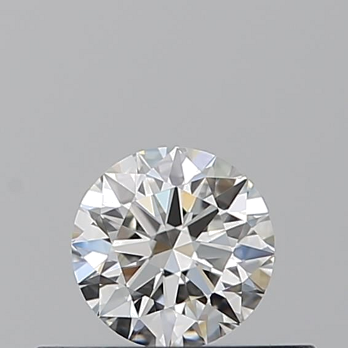 0.3 carat H-VVS2 Excellent cut Natūralus Round Deimantas (1)