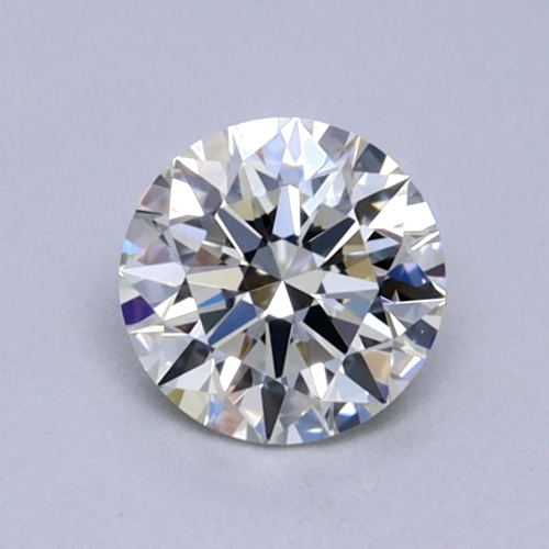 0.3 carat J-VVS2 Excellent cut Natūralus Round Deimantas (1)