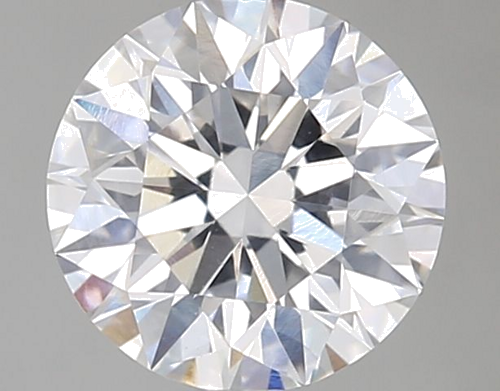 0.6 carat E-SI1 Excellent cut Natūralus Round Deimantas (1)