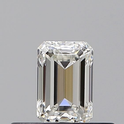0.31 carat H-VVS1 Natūralus Emerald Deimantas (1)