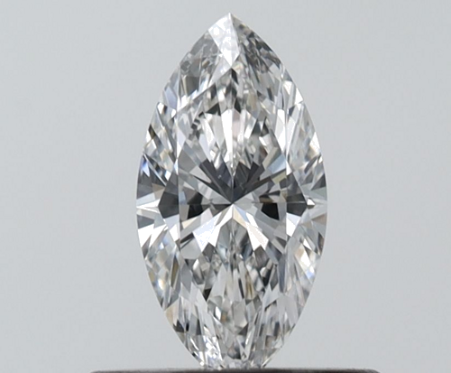 0.33 carat G-VVS2 Natūralus Marquise Deimantas (1)