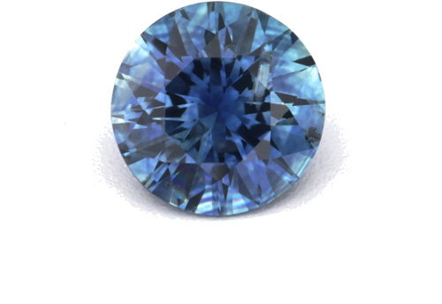 0.38 carat GREEN Round Safyras (1)