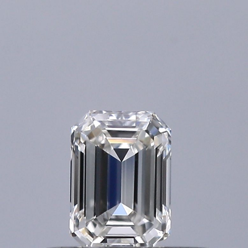 0.26 carat G-VS1 Natūralus Emerald Deimantas (1)