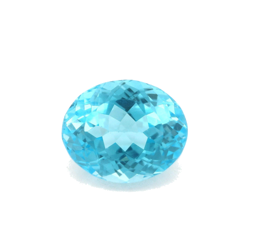 8.47 carat BLUE Oval Topaz (1)