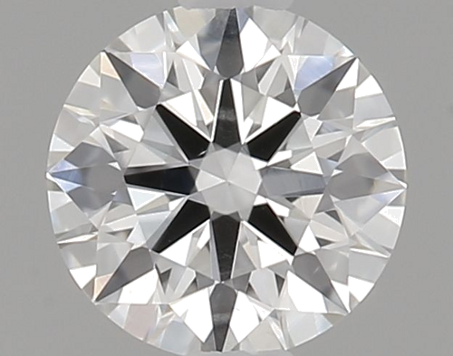 0.33 carat H-SI1 Excellent cut Natūralus Round Deimantas (1)