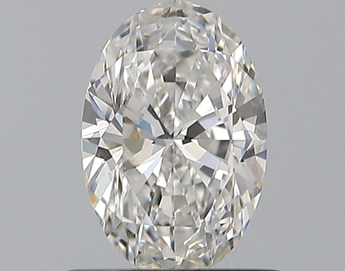0.8 carat F-VS2 Natūralus Oval Deimantas (1)