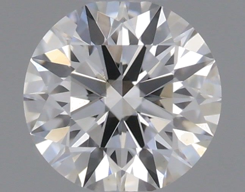 0.23 carat I-VS1 Excellent cut Natūralus Round Deimantas (1)
