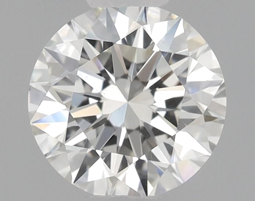 0.33 carat H-VS1 Excellent cut Natūralus Round Deimantas (1)