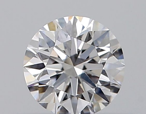 0.32 carat D-SI1 Excellent cut Natūralus Round Deimantas (1)