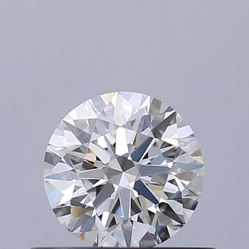 0.5 carat D-IF Excellent cut Natūralus Round Deimantas (1)