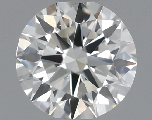 0.3 carat J-VS1 Excellent cut Natūralus Round Deimantas (1)