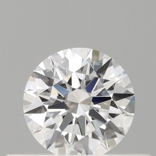 0.34 carat D-VVS2 Excellent cut Natūralus Round Deimantas (1)