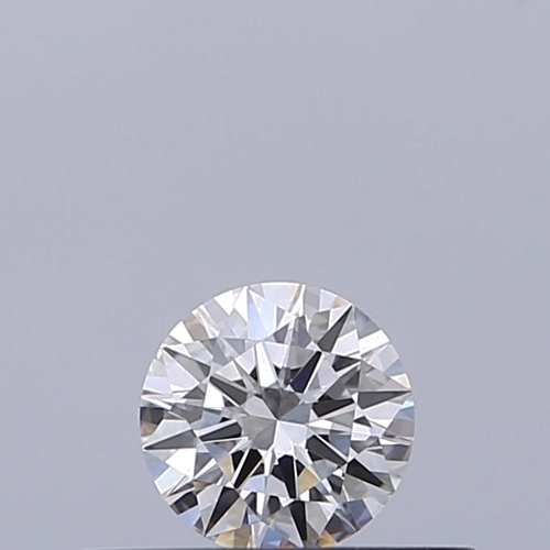 0.24 carat E-VVS2 Excellent cut Natūralus Round Deimantas (1)