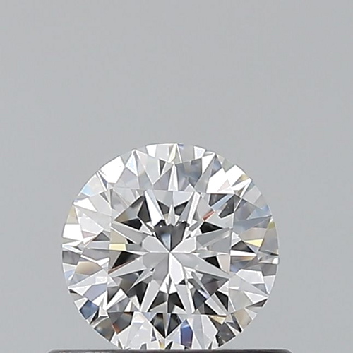 0.5 carat D-VS2 Excellent cut Natūralus Round Deimantas (1)